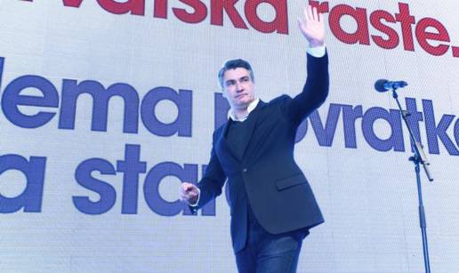 Milanović ne odustaje: Opet poziva  MOST da im se pridruži