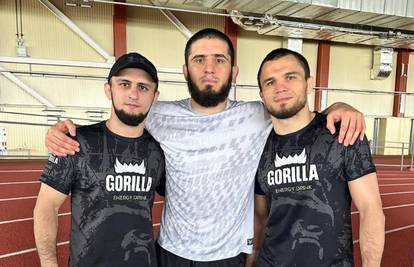 UFC 311: Khabibov rođak u borbi za titulu, Mahačev brani pojas. Bori se i atraktivni Prochazka