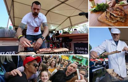 Chill&Grill  festival klope cuge i mjuze čeka vas i ovo proljeće na Bundeku