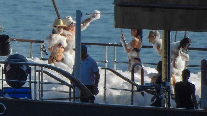 Bezosova Lauren (56): Već sutra bih imala još jedno dijete...