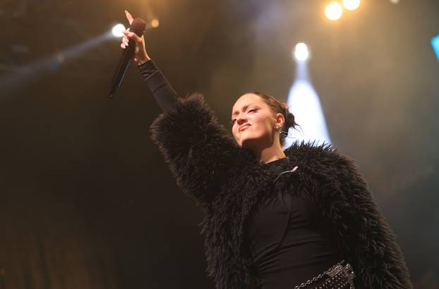 Miach i Grše održali koncert u sklopu 200. Samoborskog fašnika