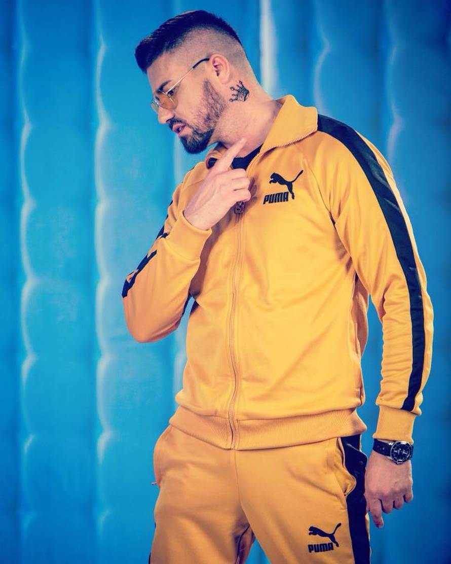 'Roditelji su me sponzorirali, a danas punim Arene i vrtim keš'