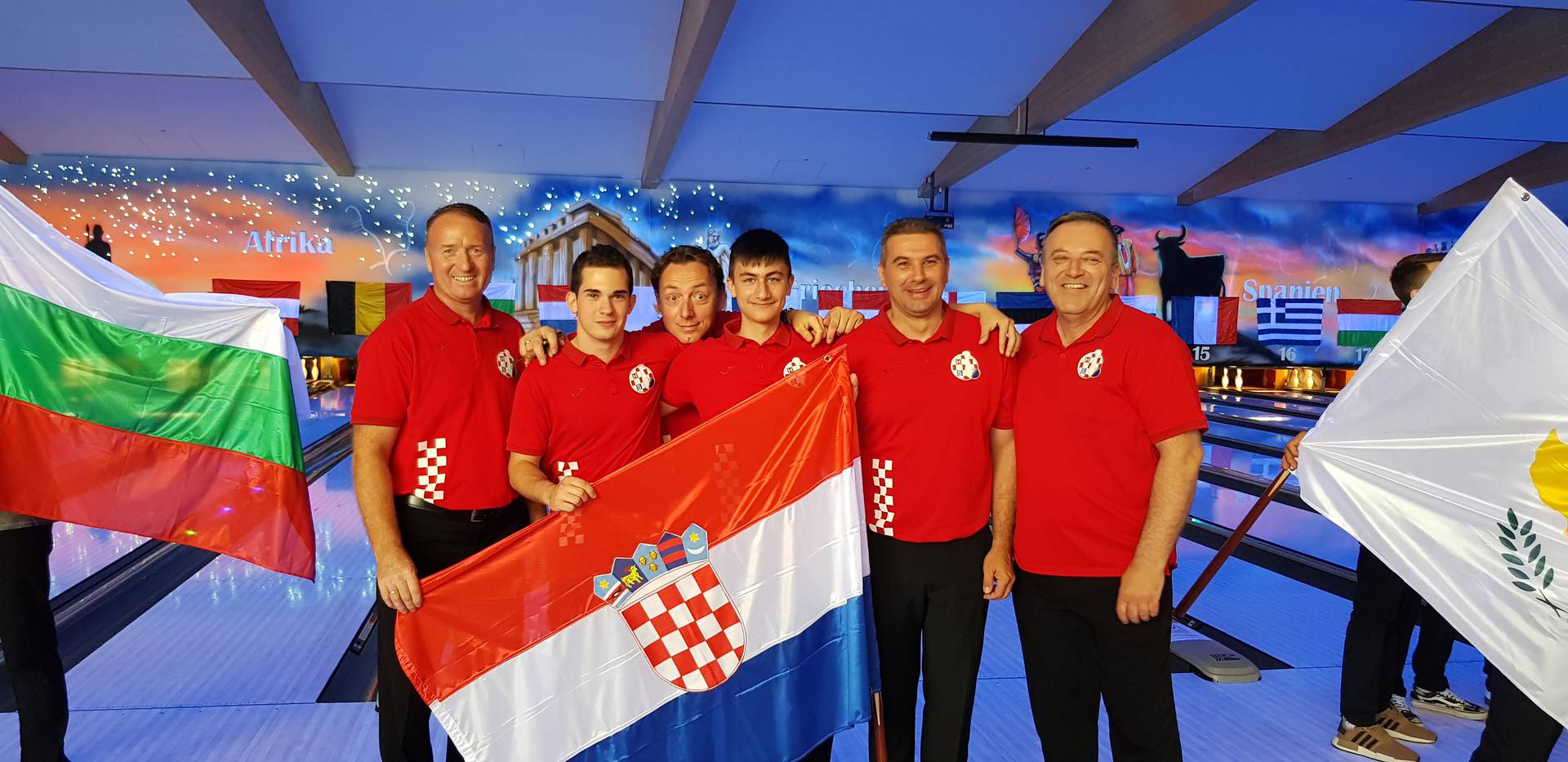 Naše bowling čudo: Pobijedio sam klupske kolege, kod nas se od ovog sporta ne može živjeti