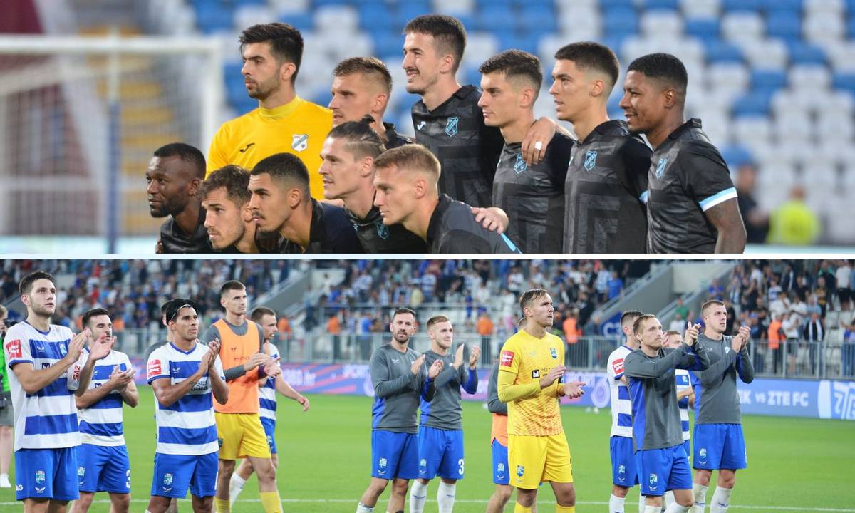 Rijeka u ludoj utakmici okrenula 0:2 protiv Osijeka i prošla u