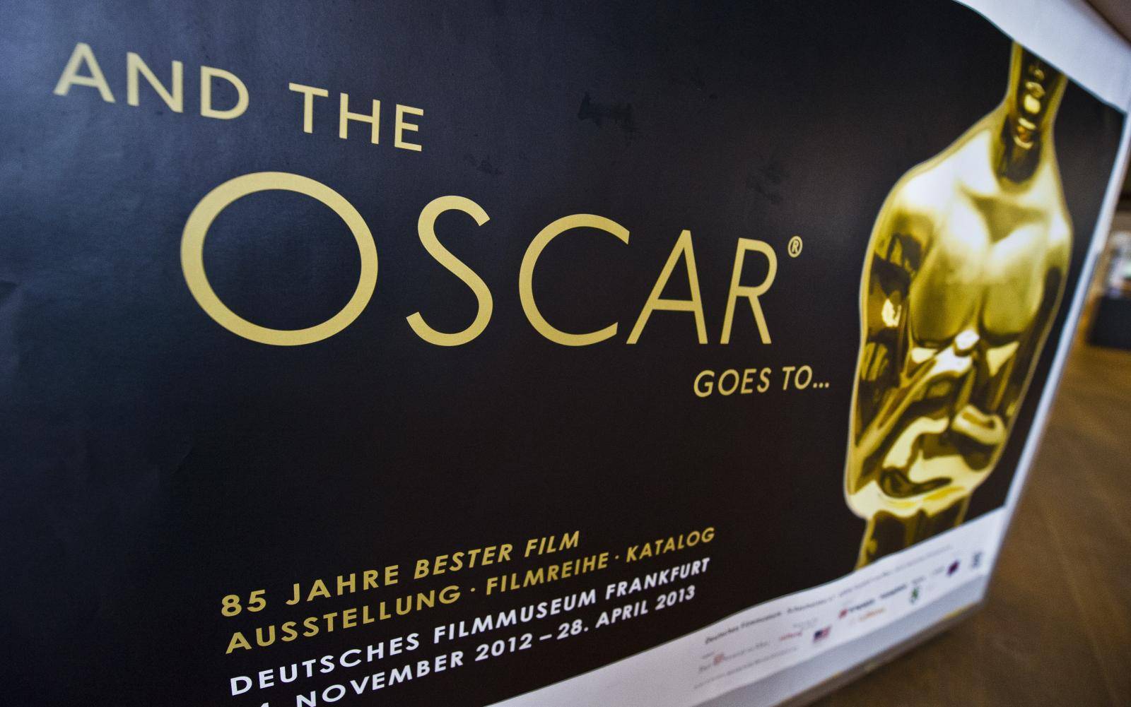 Oscar Exhibition in Frankfurt Main