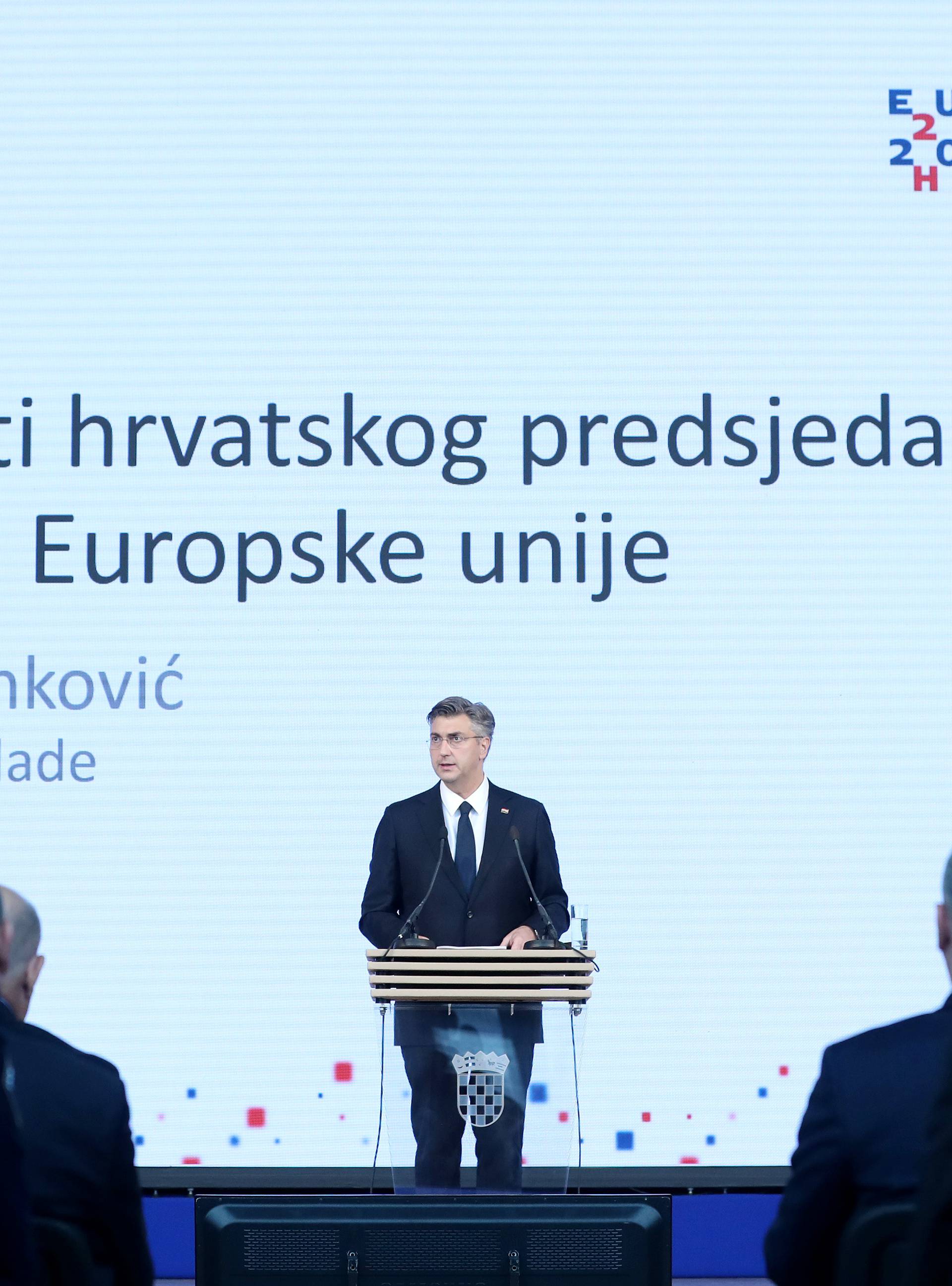 Dobro jutro, EU! Hrvatska je od danas na čelu Europe