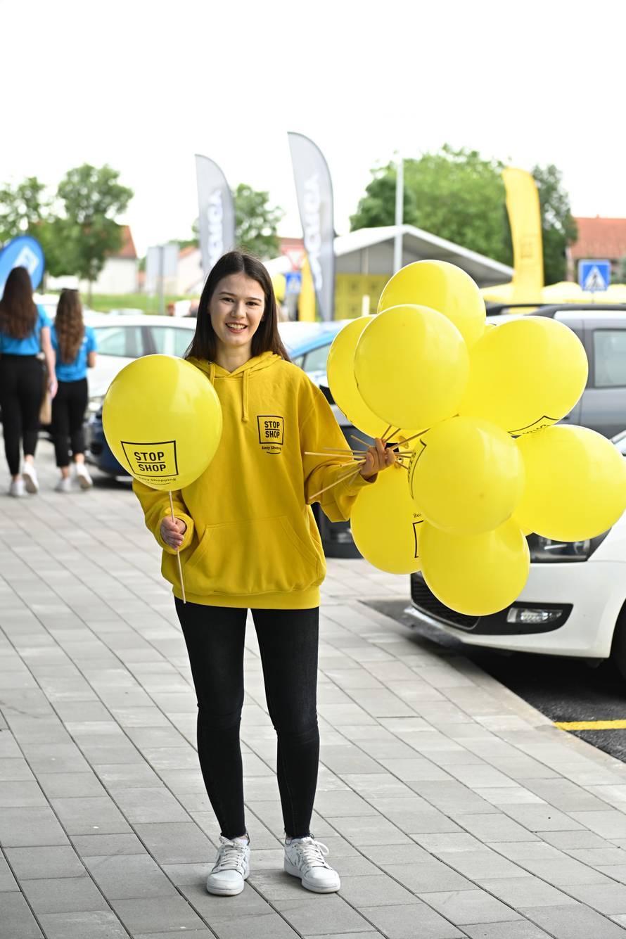 STOP SHOP Valpovo slavi rođendan i donosi odlične proljetne pogodnosti