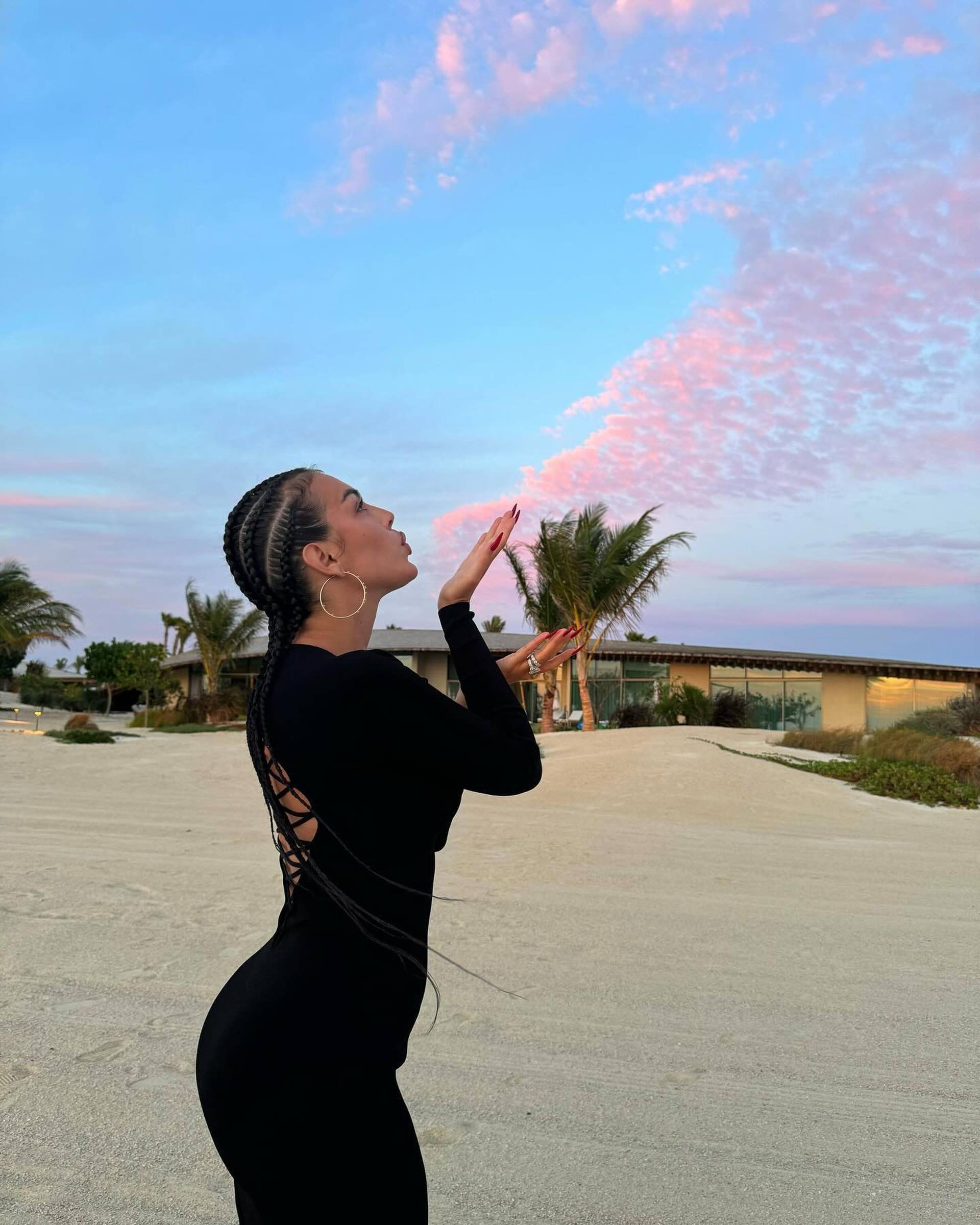 FOTO Ronaldo: Georgina želi da više vremena provodimo u krevetu. To ću raditi tek sa 70