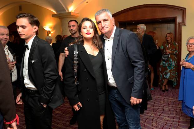 Zagreb: Sinjska noć održana je u hotelu Westin