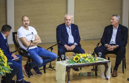 Maljković: 'Rekao sam Kukoču da može noge prati u epruveti'