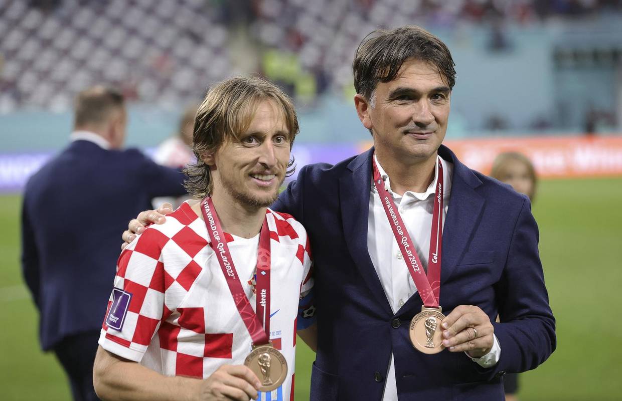 Dalić će postati najdugovječniji hrvatski izbornik: Produžio je ugovor do 2026. godine!