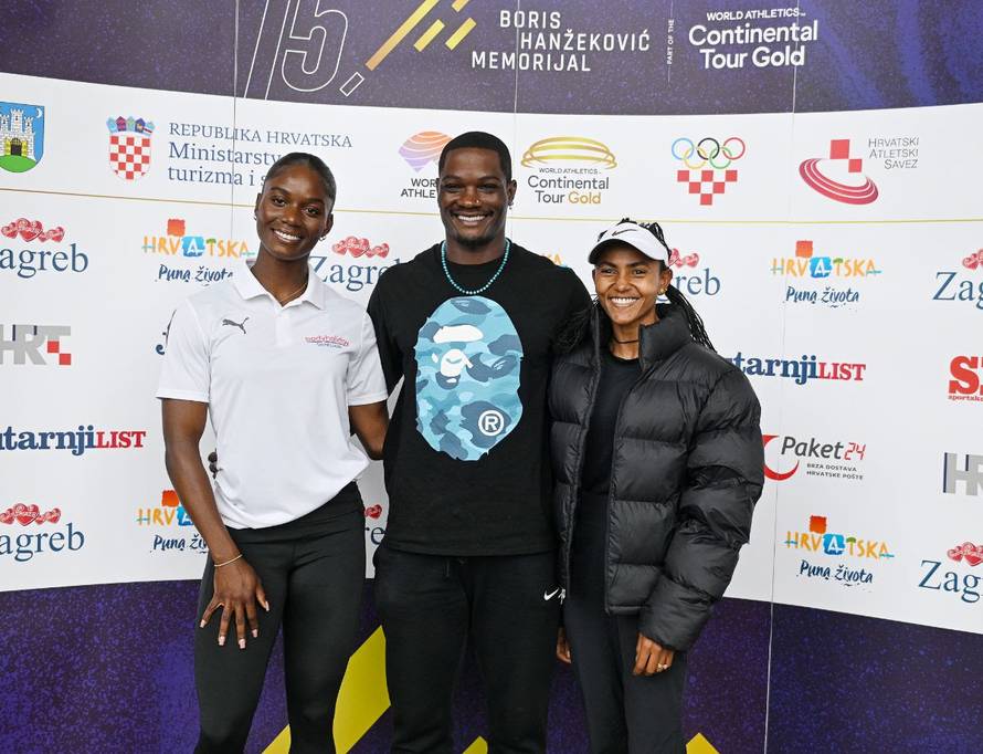 Sandra uoči Hanžekovića: Ovo mi je lakša sezona. Najbitnije su Olimpijske igre u Los Angelesu