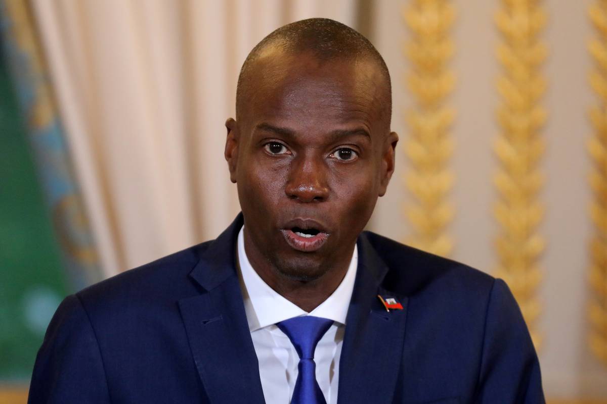 Smaknuli predsjednika Haitija: Napadači usred noći upali u kuću, ranili i njegovu suprugu