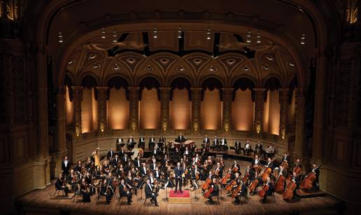 Nakon 107 godina sti&zcaron;u u Europu: Vancouver Symphony Orchestra svira u Lisinskom