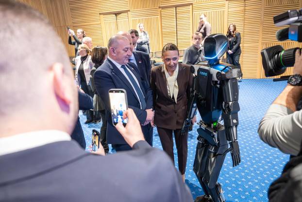 Zagreb: 3. sjednica Nacionalnog vijeća za digitalnu transformaciju