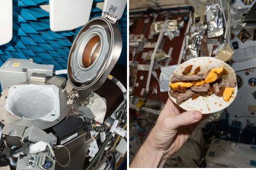 Kako se leti na Orionu: WC &scaron;koljka od 23 milijuna dolara, na jelovniku junetina i tortilje