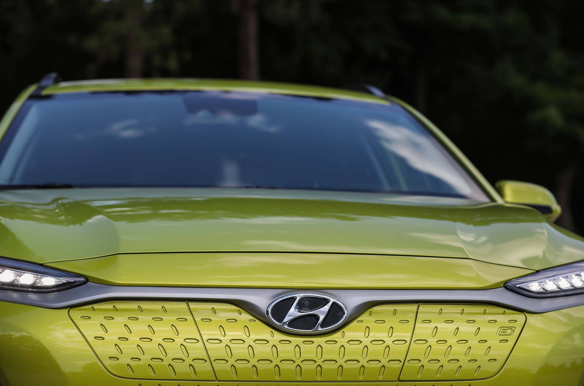 Električni Hyundai Kona odličan je auto za iskoristiti poticaje