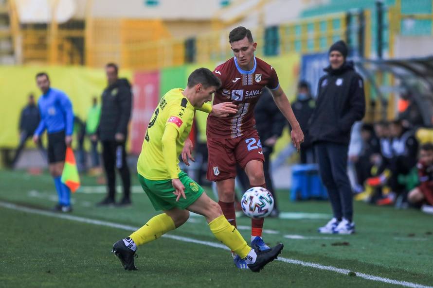 Pula: Zaostalo 12. kolo Prve HNL, NK Istra 1961 - HNK Rijeka