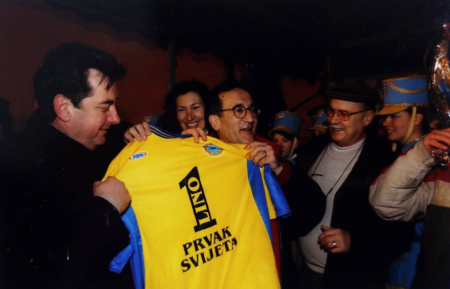 'Odrastao sam u siromaštvu, u boli i patnji, ali to me izgradilo'