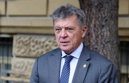 Turudić: 'Suze mi idu jer me Milanović nije zvao na stranački dernek svojih sljedbenika'