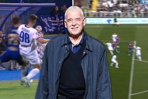 Oko sokolovo o isključenju koje je odlučilo derbi i penalu za Hajduk: Kriterij je bio oštriji...