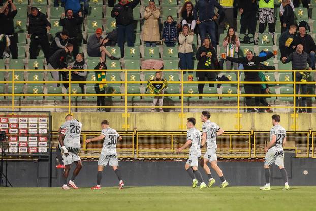 Istra s tri gola ostvarila povijesnu pobjedu protiv Dinama