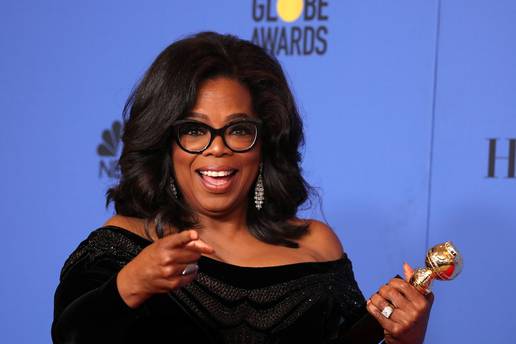 Preživjela silovanje i smrt bebe, Oprah sad 'teži' milijarde dolara