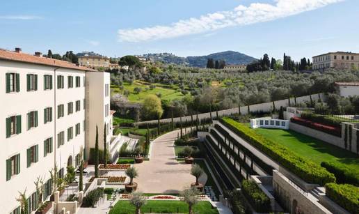 Od &scaron;kole za elitu do luksuznog uto&ccaron;i&scaron;ta: Talijanski hotel  nalazi se na imanju iz 16. stolje&cacute;a