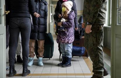 Evo kako pomoći Ukrajincima koji su morali napustiti domove