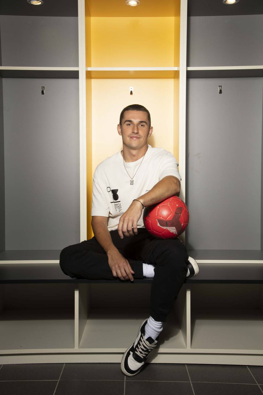 Josip glumi u novoj domaćoj seriji, a curu je prosio više puta: 'Ona mene ne shvaća ozbiljno'