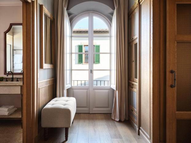 Od škole za elitu do luksuznog utočišta: Talijanski hotel  nalazi se na imanju iz 16. stoljeća