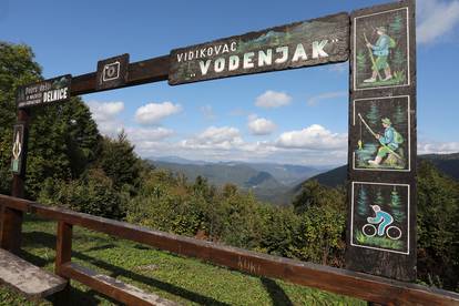 FOTO Pogledajte naše najljepše vidikovce sa zadivljujućim panoramskim pogledom