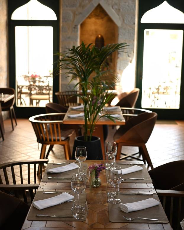 FOTO Šime Vrsaljko s rođakom otvorio jedan od najljepših restorana u Hrvatskoj