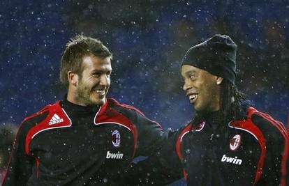 Galaxy: Milanova ponuda za Beckhama je smiješna  