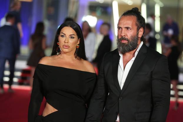 Beograd: Svečano otvorenje Plave dvorane Sava Centra