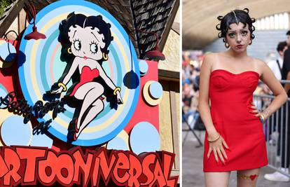 Sjećate se Betty Boop? Bila je prvi animirani seks simbol, a evo kako se urediti poput nje