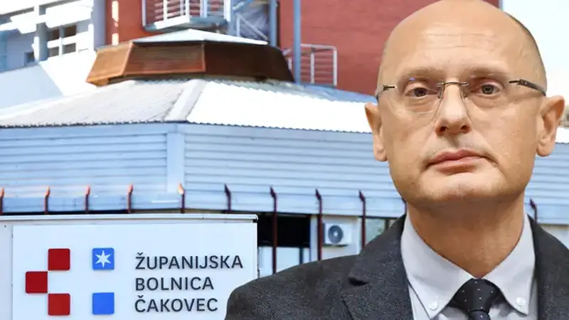 Ovo su svi skandali bolnice u Čakovcu. U njoj je Luka (38) umro u čekaonici hitne...