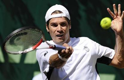 Svinjska gripa u tenisu: Na testu "pao" Tommy Haas