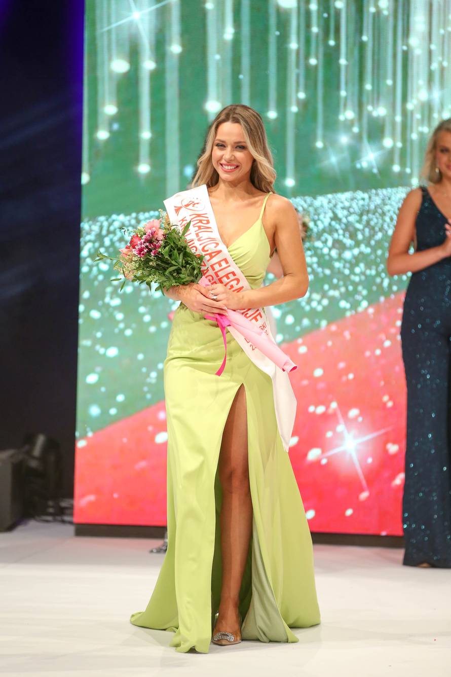 Maria Horvat iz 'Savršenog' nije postala Kraljica Zagreba, ali je zato osvojila posebnu titulu