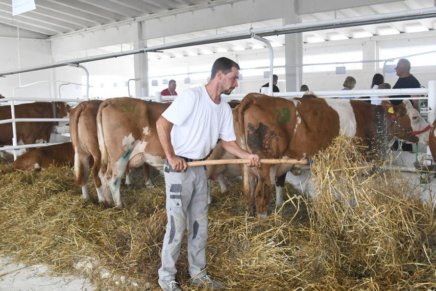 Gudovac: 32. izdanje međunarodnog jesenskog sajma