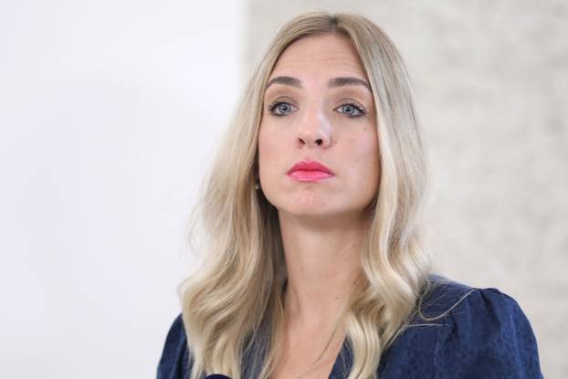 Zagreb: Sanja Radolović o aktualnim temema