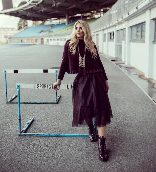 FOTO Austrijanci su Hrvaticu prozvali atletskom princezom. Sad je rekla sudbonosno 'da'