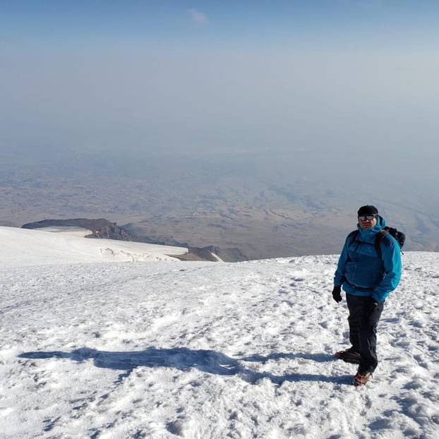 FOTO Tko je Fjodor? Voli Putina i Srbiju. Mirko mu je prebio brata