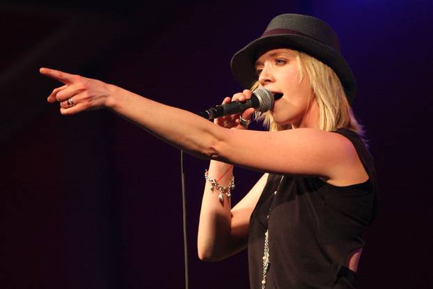 Split: Jelena Rozga nastupila na splitskom Beer festu 