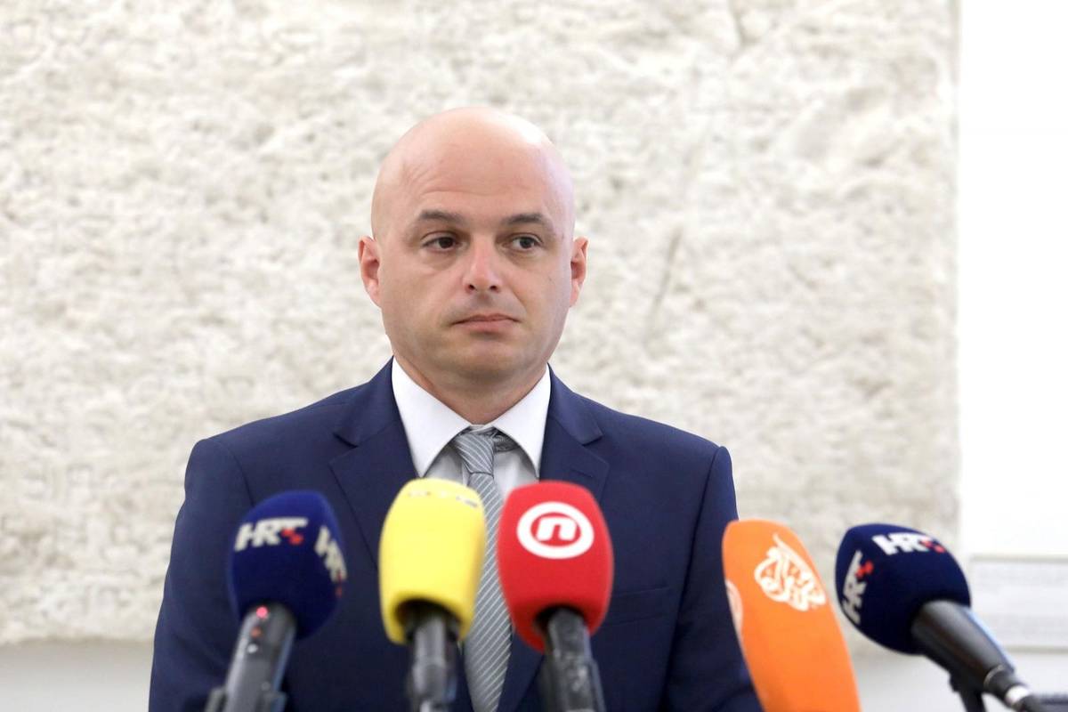 Sad je i službeno: HDZ raspustio gradski odbor stranke u Požegi