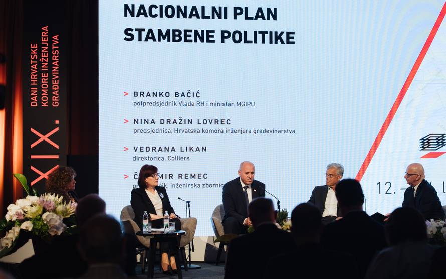 19. Dani Hrvatske komore inženjera građevinarstva u Opatiji