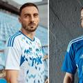 Dinamo predstavio dresove za novu sezonu: Plavi dres u retro štihu, bijeli su odabrali navijači