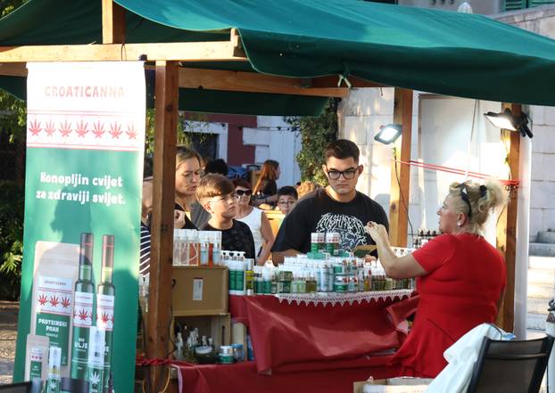 Šibenik: Bogata ponuda na 16. Sajmu u Srednjovjekovnom Šibeniku