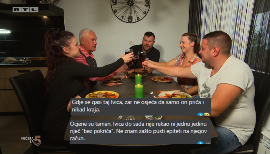 Gledatelji se složili s ocjenama, ali i da im Ivica ne paše: 'Gdje se gasi taj Ivica, nikad kraja'