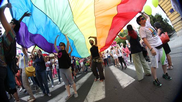 Zagreb pride